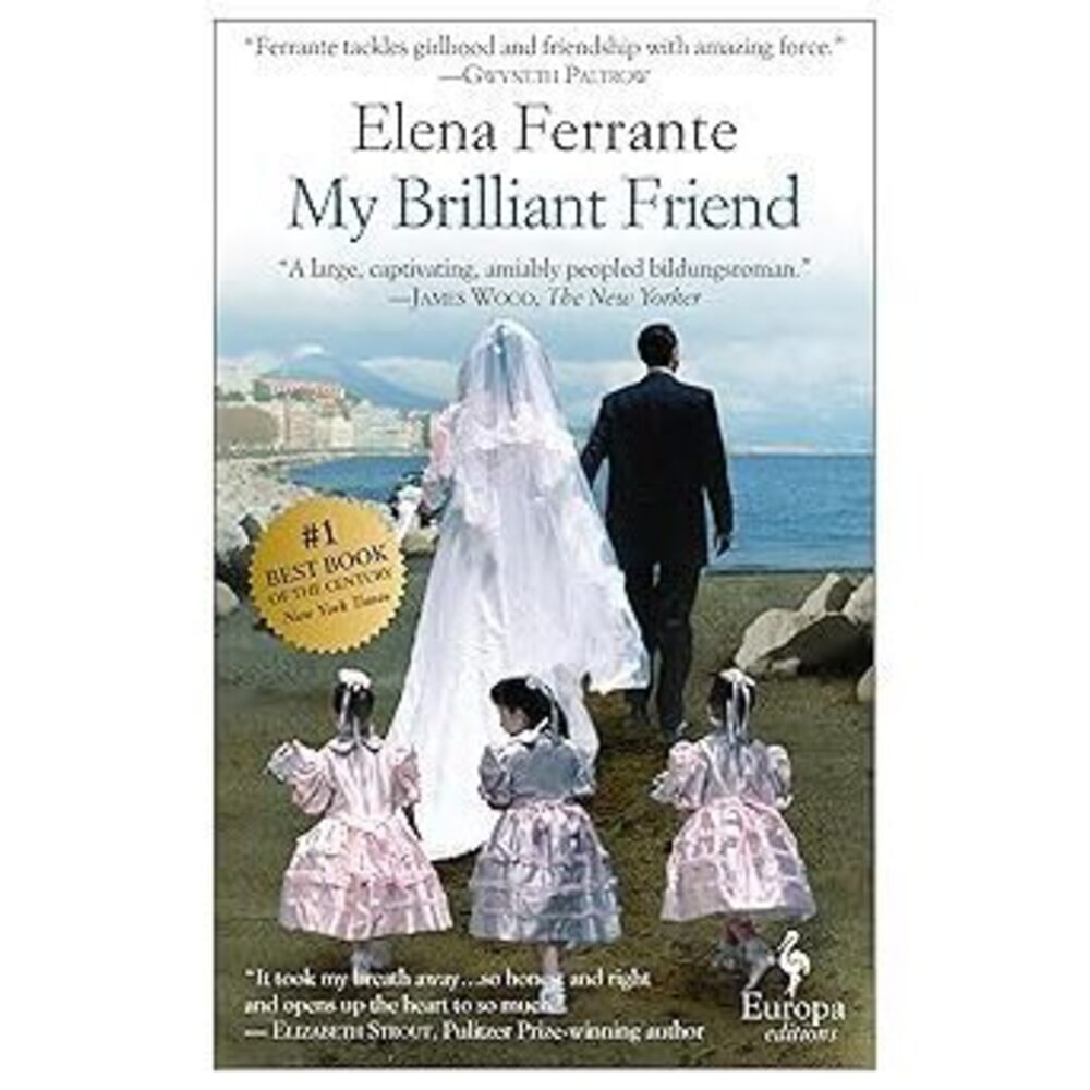 My Brilliant Friend
